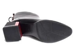 Bottines Et Boots Metamorf Ose Paltrow Noir -Geox Soldes Boutique 3128401 6