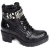 Bottines Et Boots Metamorf Ose Parateur Noir -Geox Soldes Boutique 3128601 1