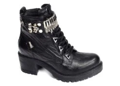 Bottines Et Boots Metamorf Ose Parateur Noir