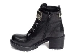 Bottines Et Boots Metamorf Ose Parateur Noir -Geox Soldes Boutique 3128601 3