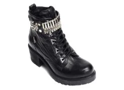 Bottines Et Boots Metamorf Ose Parateur Noir -Geox Soldes Boutique 3128601 5