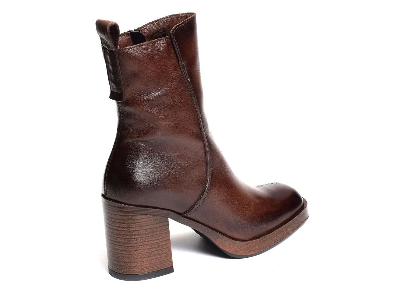 Bottines Et Boots Metamorf Ose Parfondru Marron 4 Bottines Et Boots Metamorf Ose Parfondru Marron – Image 2