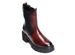 Bottines Et Boots Bagatt Forli Ah031 Rouge Foncé -Geox Soldes Boutique 3129801 5