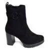 Bottines Et Boots Bagatt Amila Evo Agl32 Noir -Geox Soldes Boutique 3130101 1