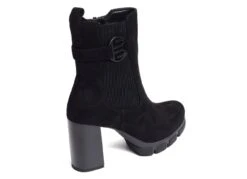 Bottines Et Boots Bagatt Amila Evo Agl32 Noir -Geox Soldes Boutique 3130101 2