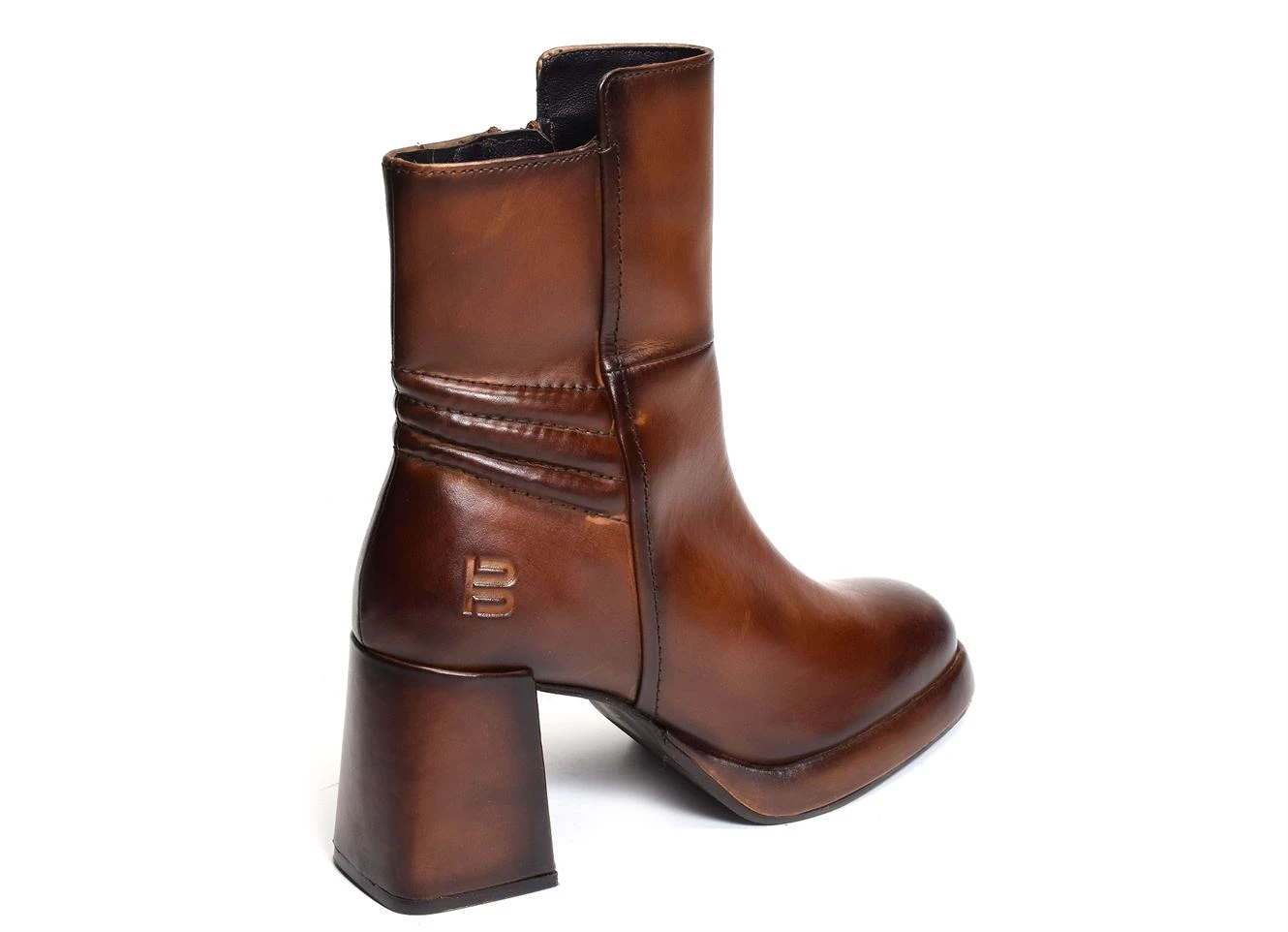 Bottines Et Boots Bagatt Anissa Evo Agx30 Cognac 4 Bottines Et Boots Bagatt Anissa Evo Agx30 Cognac – Image 2