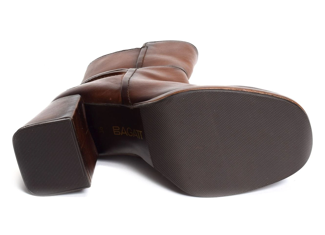 Bottines Et Boots Bagatt Anissa Evo Agx30 Cognac 8 Bottines Et Boots Bagatt Anissa Evo Agx30 Cognac – Image 6