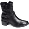 Bottines Et Boots Bagatt Ruby 5623u Noir 1 Bottines Et Boots Bagatt Ruby 5623u Noir -Geox Soldes Boutique 3130401 1