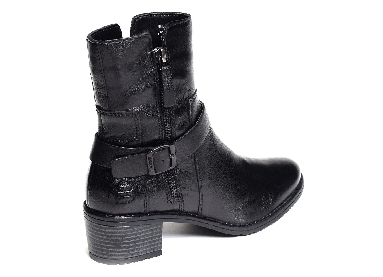 Bottines Et Boots Bagatt Ruby 5623u Noir 4 Bottines Et Boots Bagatt Ruby 5623u Noir – Image 2