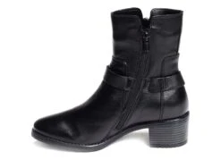 Bottines Et Boots Bagatt Ruby 5623u Noir 10 Bottines Et Boots Bagatt Ruby 5623u Noir -Geox Soldes Boutique 3130401 3