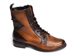 Bottines Et Boots Bagatt Ronja I Afs37 Cognac