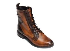 Bottines Et Boots Bagatt Ronja I Afs37 Cognac -Geox Soldes Boutique 3130601 5