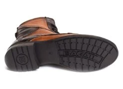 Bottines Et Boots Bagatt Ronja I Afs37 Cognac -Geox Soldes Boutique 3130601 6