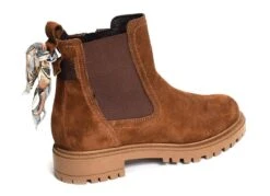 Bottines Et Boots Goodstep Becky Marron -Geox Soldes Boutique 3132101 2