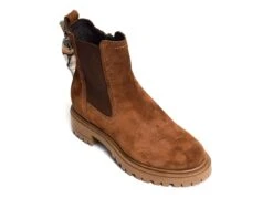 Bottines Et Boots Goodstep Becky Marron -Geox Soldes Boutique 3132101 5