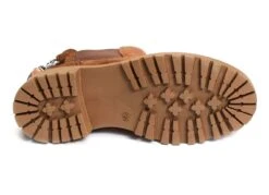 Bottines Et Boots Goodstep Becky Marron -Geox Soldes Boutique 3132101 6