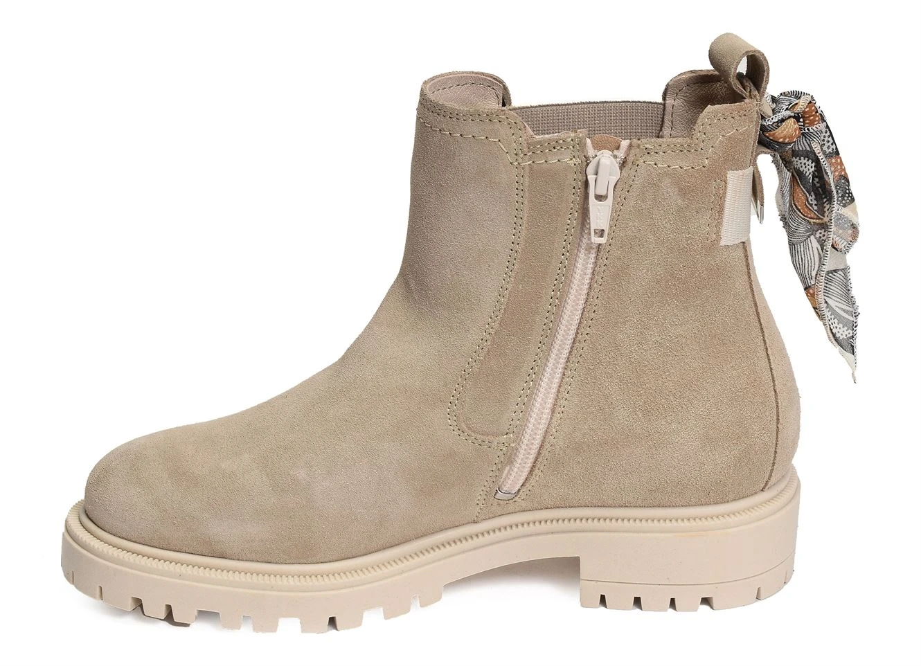 Bottines Et Boots Goodstep Becky Beige 5 Bottines Et Boots Goodstep Becky Beige – Image 3