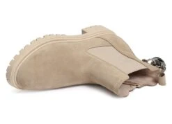 Bottines Et Boots Goodstep Becky Beige 11 Bottines Et Boots Goodstep Becky Beige -Geox Soldes Boutique 3132102 4