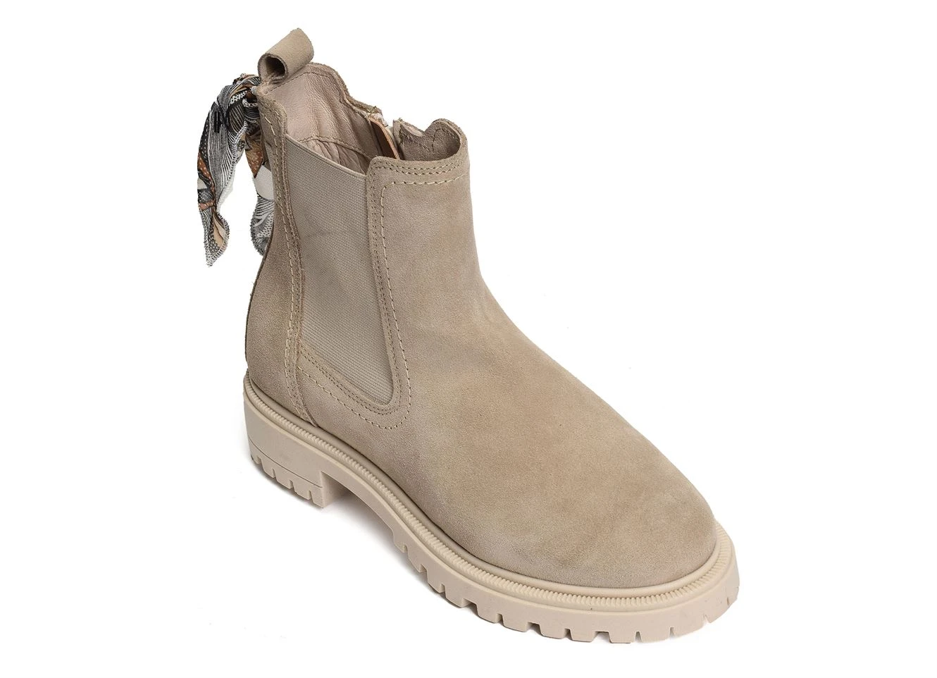 Bottines Et Boots Goodstep Becky Beige 7 Bottines Et Boots Goodstep Becky Beige – Image 5