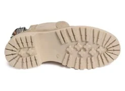 Bottines Et Boots Goodstep Becky Beige 13 Bottines Et Boots Goodstep Becky Beige -Geox Soldes Boutique 3132102 6