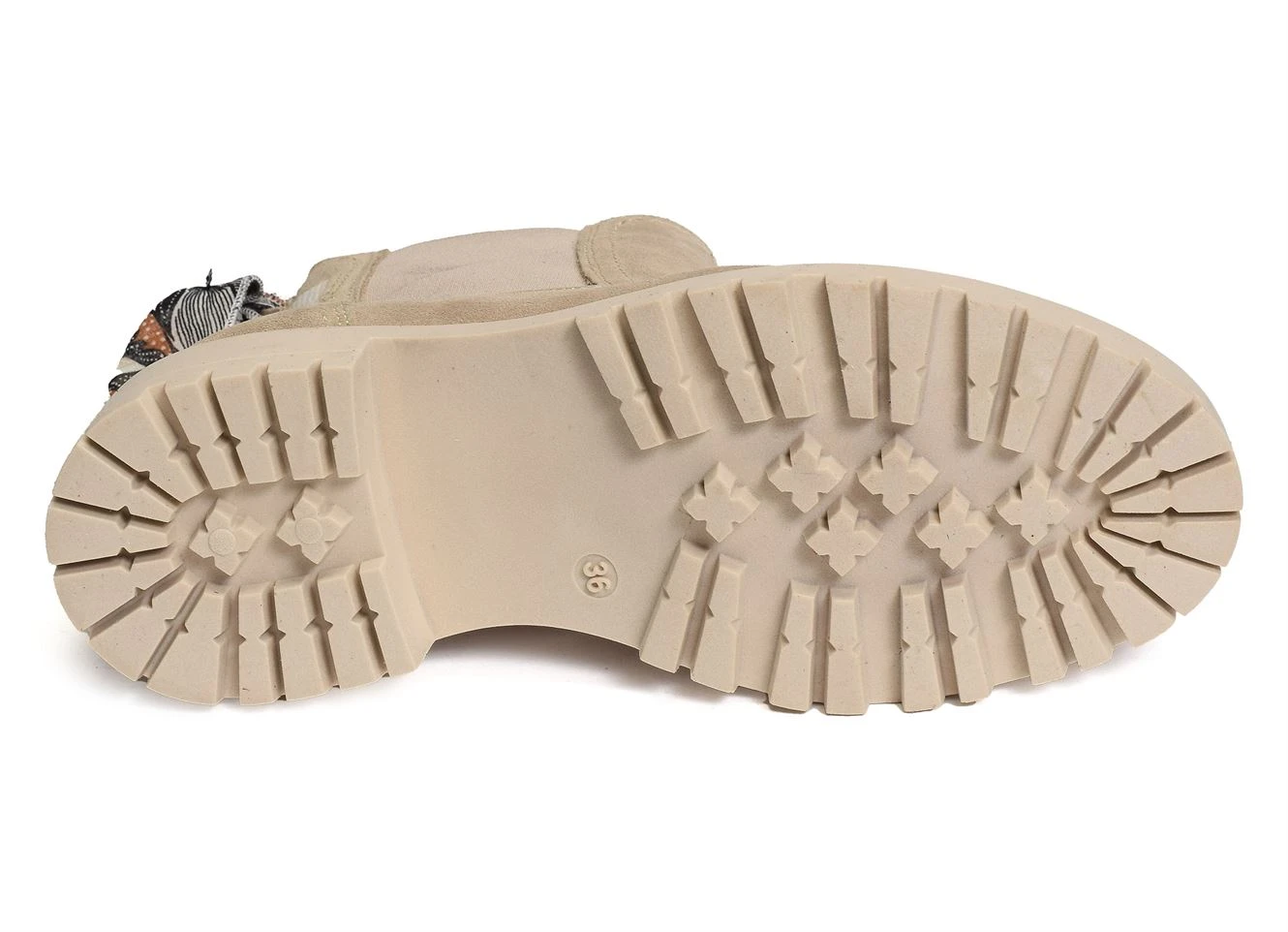 Bottines Et Boots Goodstep Becky Beige 8 Bottines Et Boots Goodstep Becky Beige – Image 6