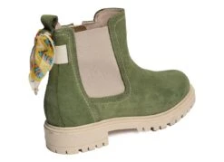 Bottines Et Boots Goodstep Becky Vert -Geox Soldes Boutique 3132103 2