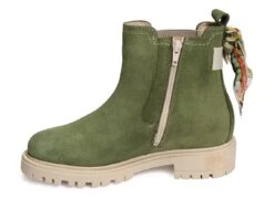 Bottines Et Boots Goodstep Becky Vert -Geox Soldes Boutique 3132103 3