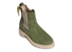 Bottines Et Boots Goodstep Becky Vert -Geox Soldes Boutique 3132103 5