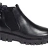 Bottines Et Boots Goodstep Palma Noir -Geox Soldes Boutique 3132201 1