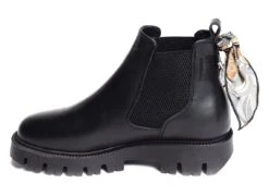 Bottines Et Boots Goodstep Palma Noir -Geox Soldes Boutique 3132201 3