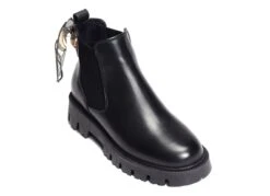 Bottines Et Boots Goodstep Palma Noir -Geox Soldes Boutique 3132201 5