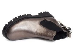 Bottines Et Boots Goodstep Palma Bronze -Geox Soldes Boutique 3132202 4