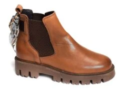 Bottines Et Boots Goodstep Palma Camel