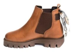 Bottines Et Boots Goodstep Palma Camel -Geox Soldes Boutique 3132203 3