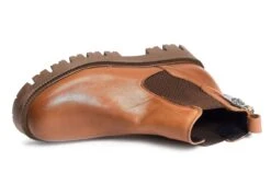 Bottines Et Boots Goodstep Palma Camel -Geox Soldes Boutique 3132203 4