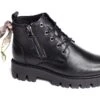 Bottines Et Boots Goodstep Paty 4552 Noir -Geox Soldes Boutique 3132301 1