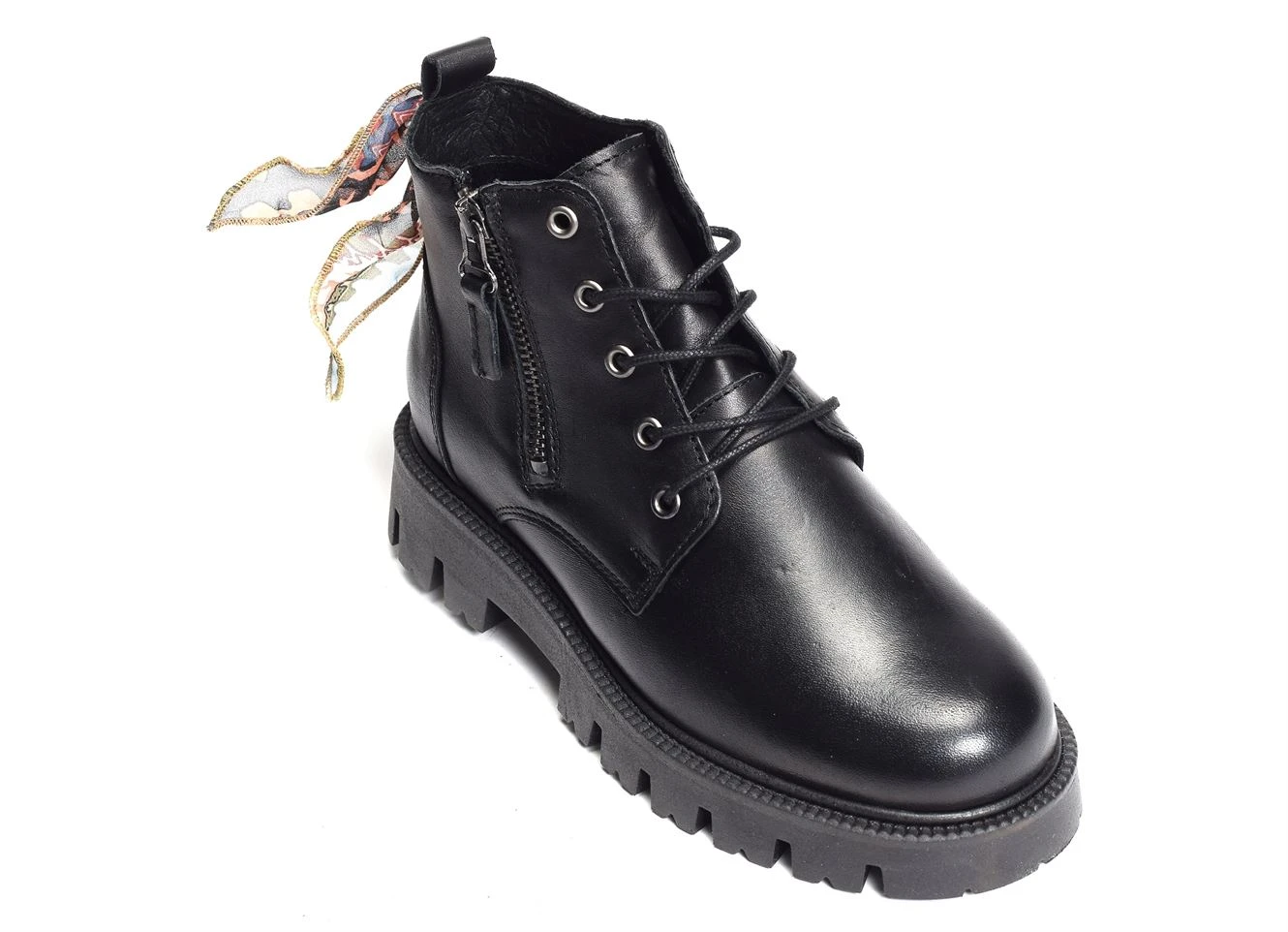 Bottines Et Boots Goodstep Paty 4552 Noir 7 Bottines Et Boots Goodstep Paty 4552 Noir – Image 5