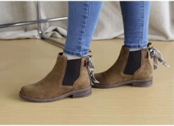 Bottines Et Boots Goodstep Rio Marron -Geox Soldes Boutique 3132602 5