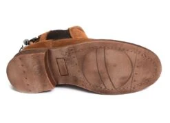 Bottines Et Boots Goodstep Rio Marron -Geox Soldes Boutique 3132602 6