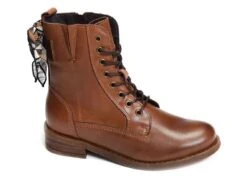 Bottines Et Boots Goodstep Norma Camel