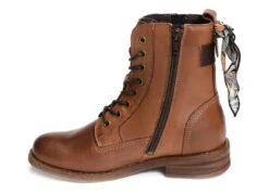 Bottines Et Boots Goodstep Norma Camel -Geox Soldes Boutique 3132702 3