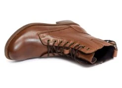 Bottines Et Boots Goodstep Norma Camel -Geox Soldes Boutique 3132702 4