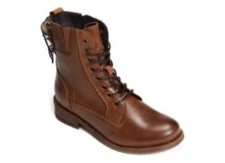 Bottines Et Boots Goodstep Norma Camel -Geox Soldes Boutique 3132702 5
