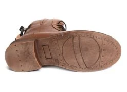 Bottines Et Boots Goodstep Norma Camel -Geox Soldes Boutique 3132702 6