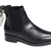 Bottines Et Boots Goodstep Vanda Noir -Geox Soldes Boutique 3132801 1