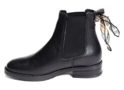 Bottines Et Boots Goodstep Vanda Noir -Geox Soldes Boutique 3132801 3