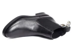 Bottines Et Boots Goodstep Vanda Noir -Geox Soldes Boutique 3132801 4