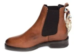 Bottines Et Boots Goodstep Vanda Camel -Geox Soldes Boutique 3132802 3