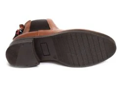 Bottines Et Boots Goodstep Vanda Camel -Geox Soldes Boutique 3132802 6