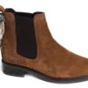 Bottines Et Boots Goodstep Vanda Marron -Geox Soldes Boutique 3132803 1